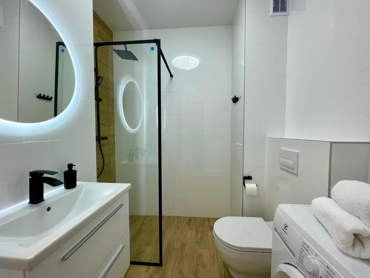 Apartament Jak Marzenie Ustrzyki Dolne Exterior photo