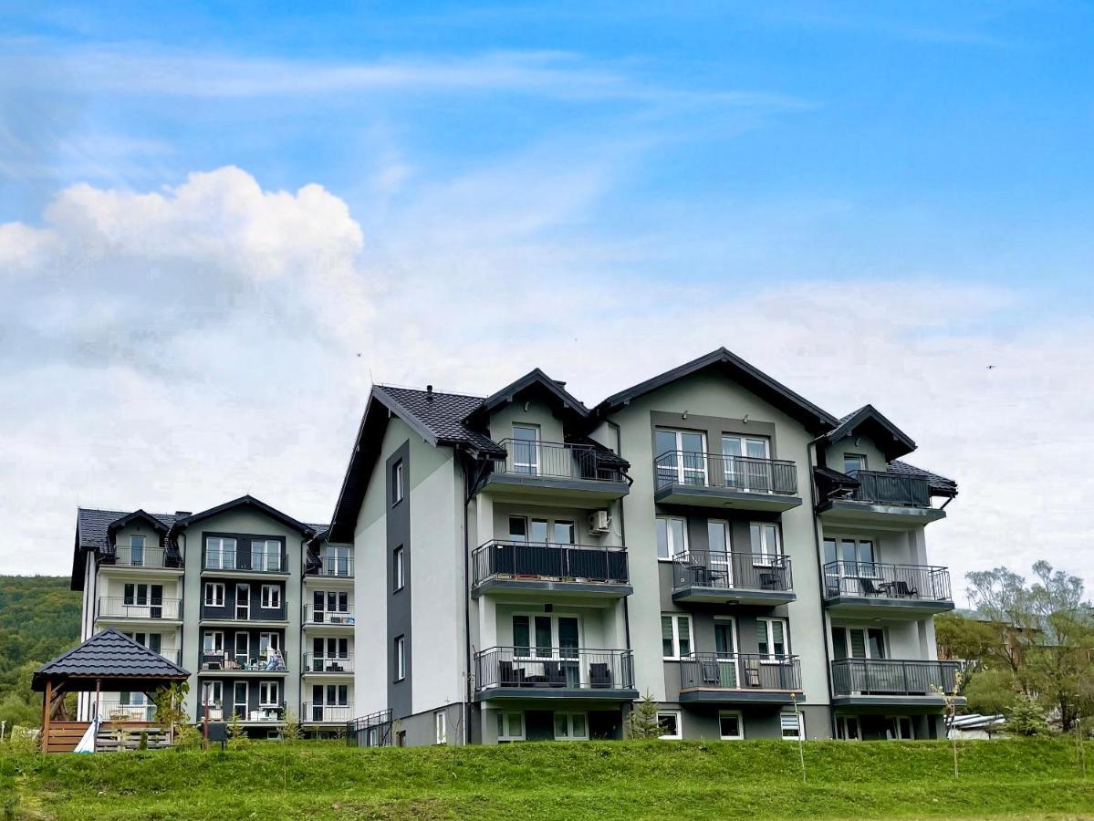 Apartament Jak Marzenie Ustrzyki Dolne Exterior photo